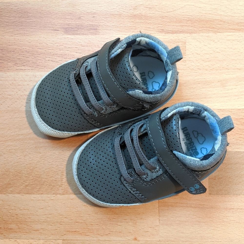Stride Rite Ben Sneaker Baby Shoes, 6-12mo